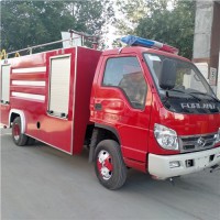 农企小型3吨消防车菏泽厂家销售优惠价格